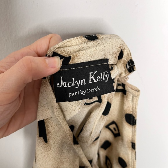 Vintage - M - graphic print skort - Picture 3 of 6